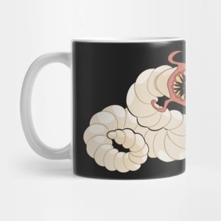 Mongolian Death Worm Mug